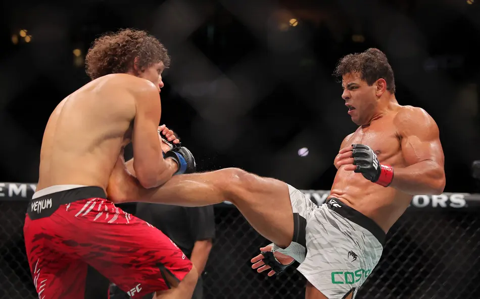 Paulo Borrachinha e a relação do brasileiro com a soberba no MMA